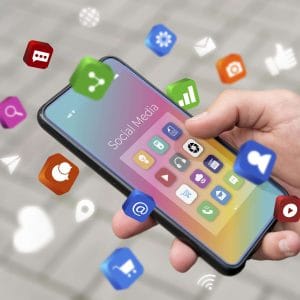 Op cuadrada RRSS Redes sociales