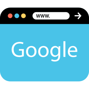 no apareces en Google