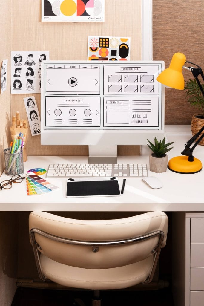 Diseño web profesional